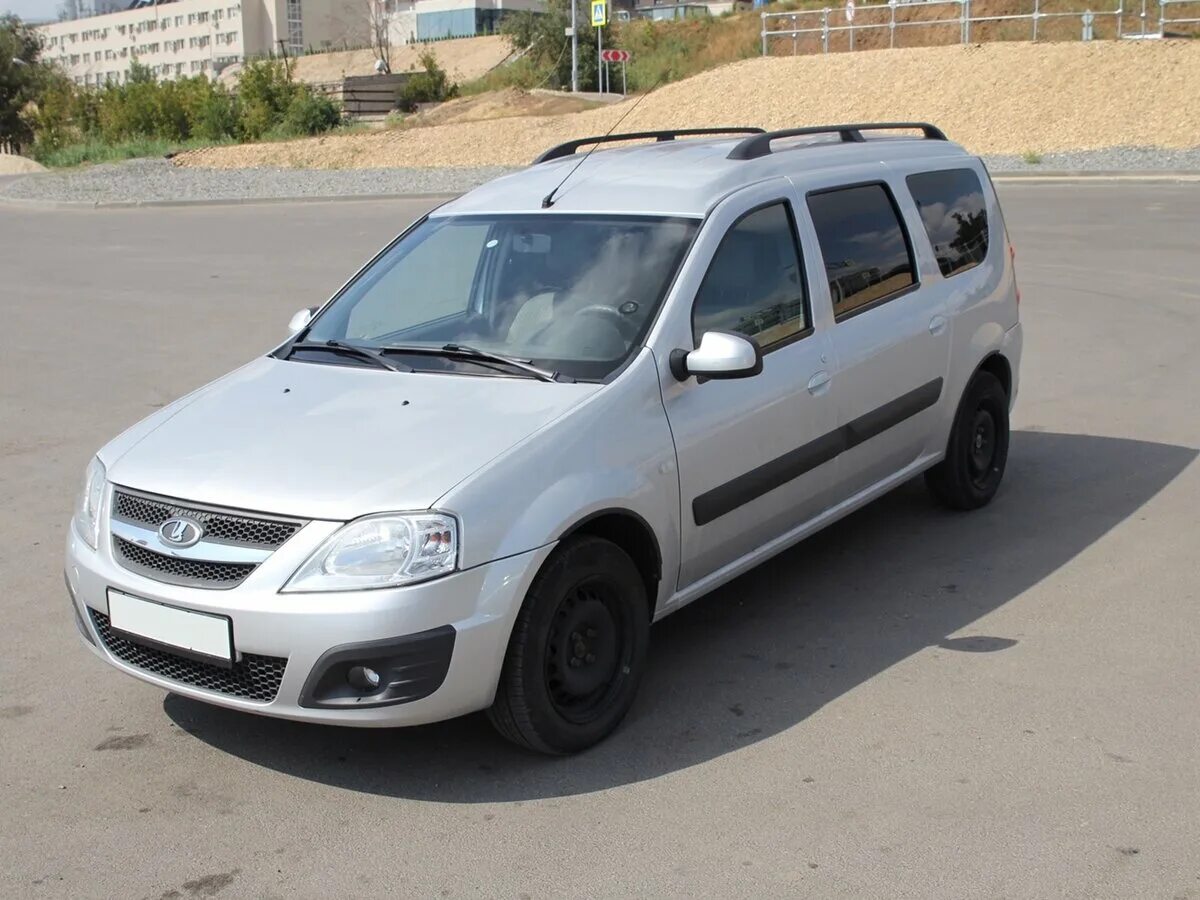 Ларгус 2011. Авито ларгус б у