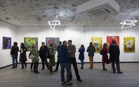 Арт галерея форт сочи