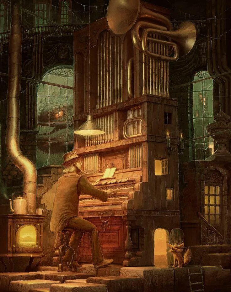The history of pipe organ. Орган арт фэнтези. Орган фэнтези. Орган концертного зала бордуок. Орган.