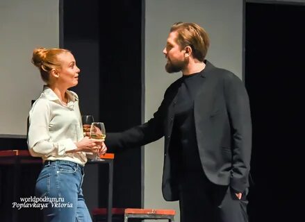 Чадов спектакли