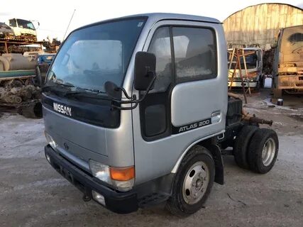 Продам ниссан атлас