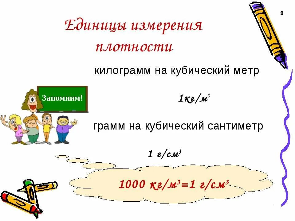 Плотность виды плотности. Перевод плотности. Формула плотности физика 7 класс. Как перевести килограммы на метр кубический в граммы на сантиметр. Единицы плотности в си.