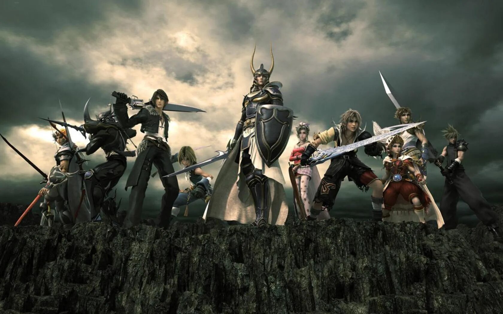 Dissidia: Final Fantasy. Final Fantasy 14 Remake. Final Fantasy 16 игра. Dissidia Final Fantasy Art. Последний рабочий игра