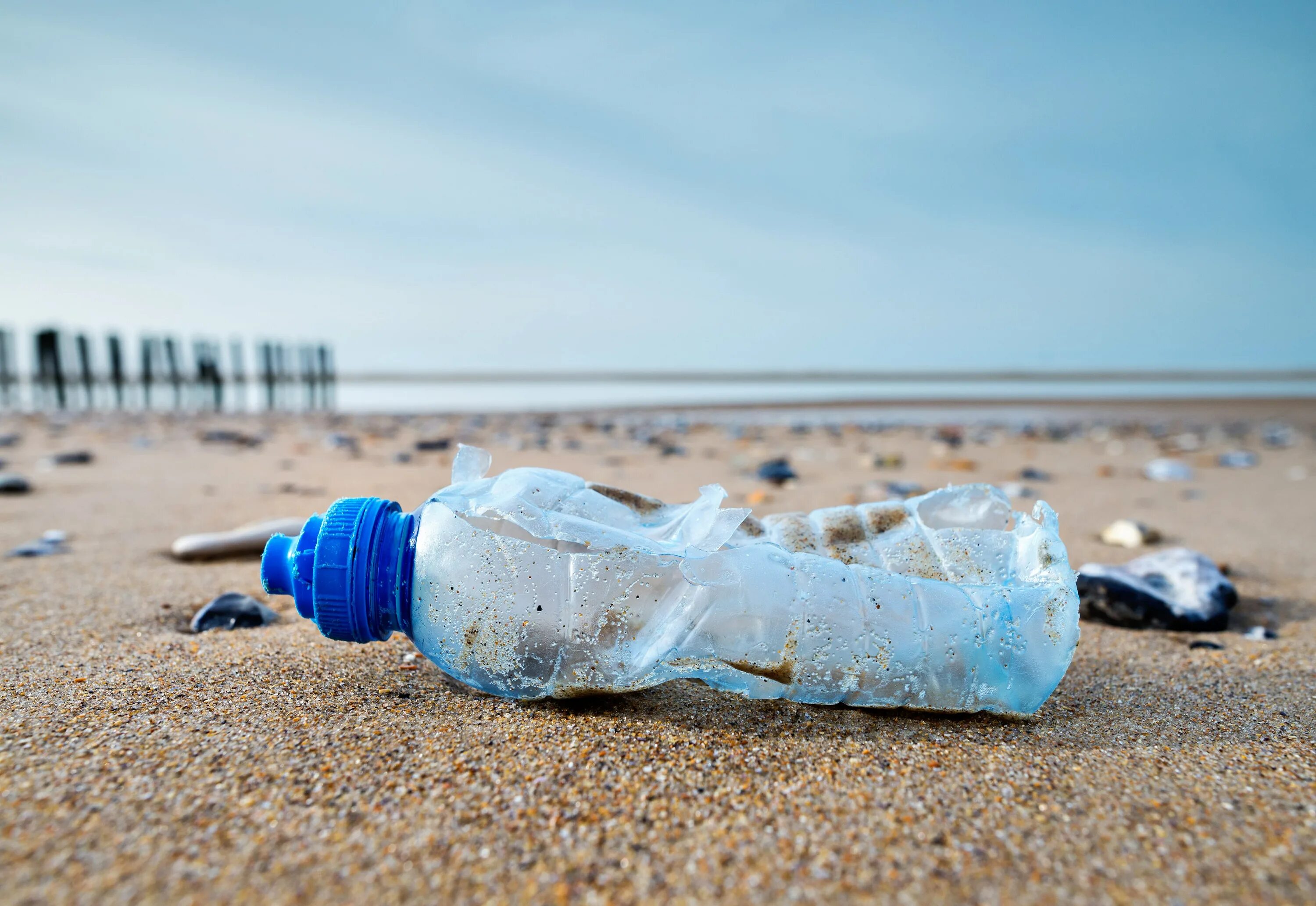Use plastic