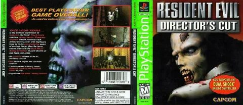 Resident evil directors cut
