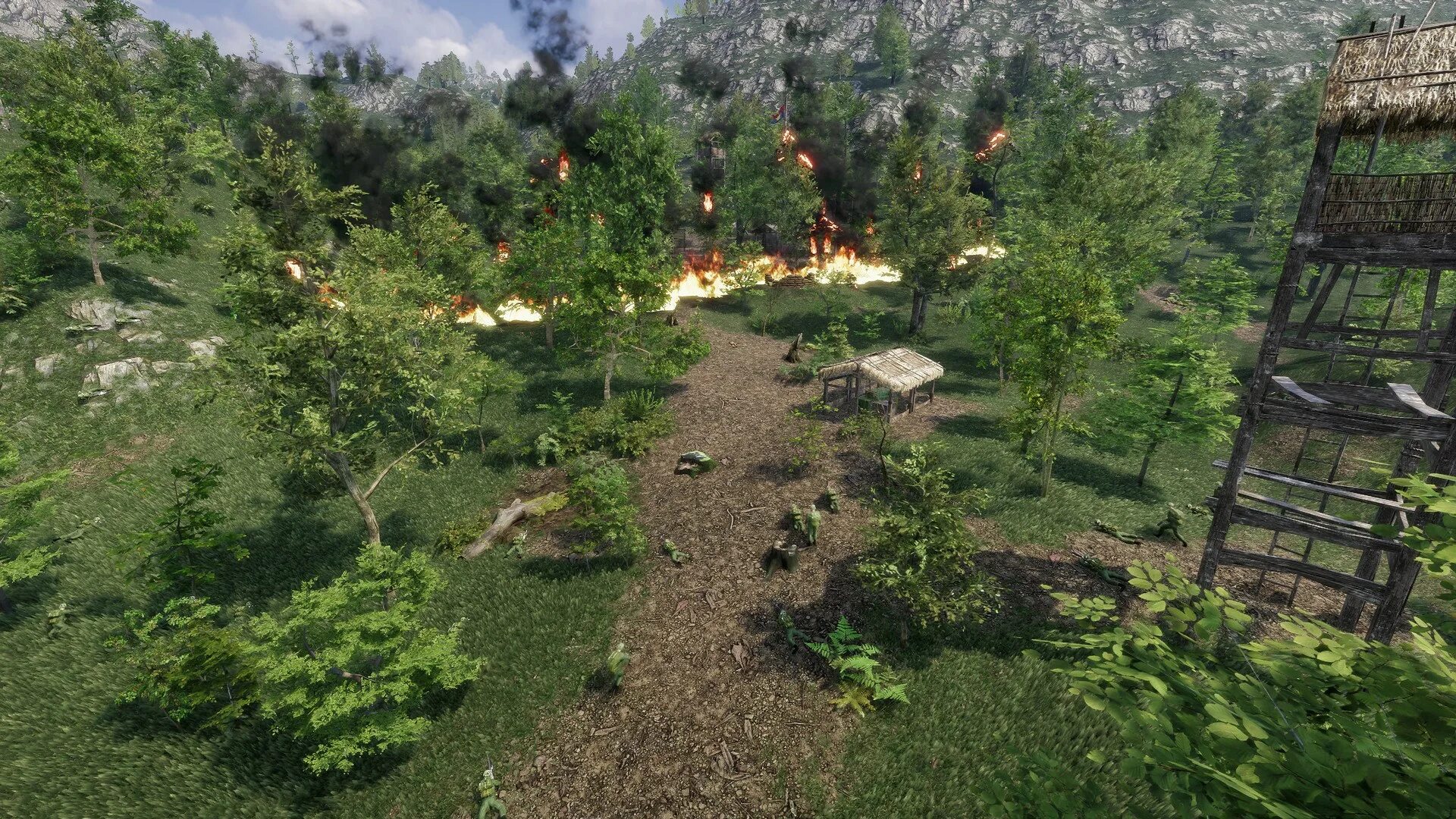 Behind игра. Битва при иа дранг. Leave no one behind: ia drang русификатор. Leave no one behind: ia. Leave no one behind.