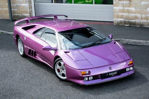 Lamborghini diablo