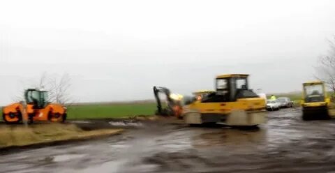Дорога через мелитополь