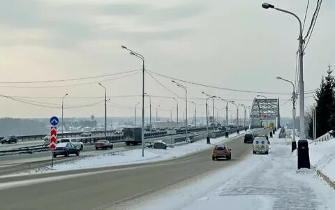 Уфа в марте