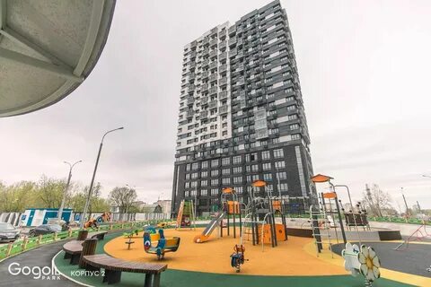 Гоголь парк