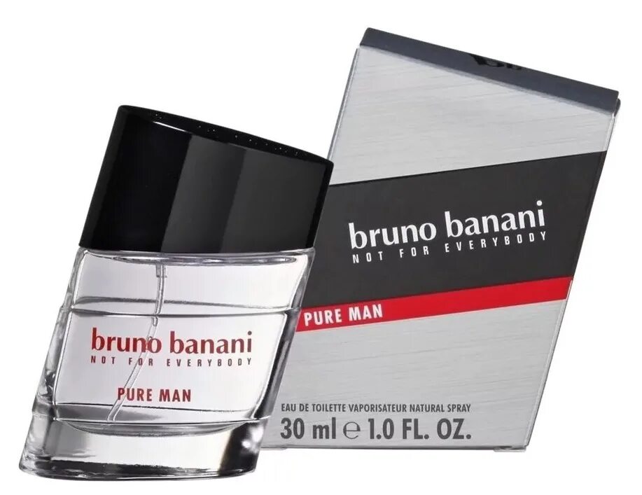 Bruno banani мужские. Pure men Bruno Banani мужские духи.