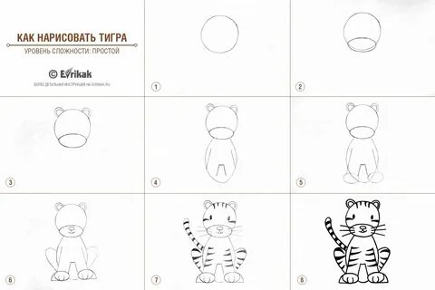 Картинки как нарисовать инструкция