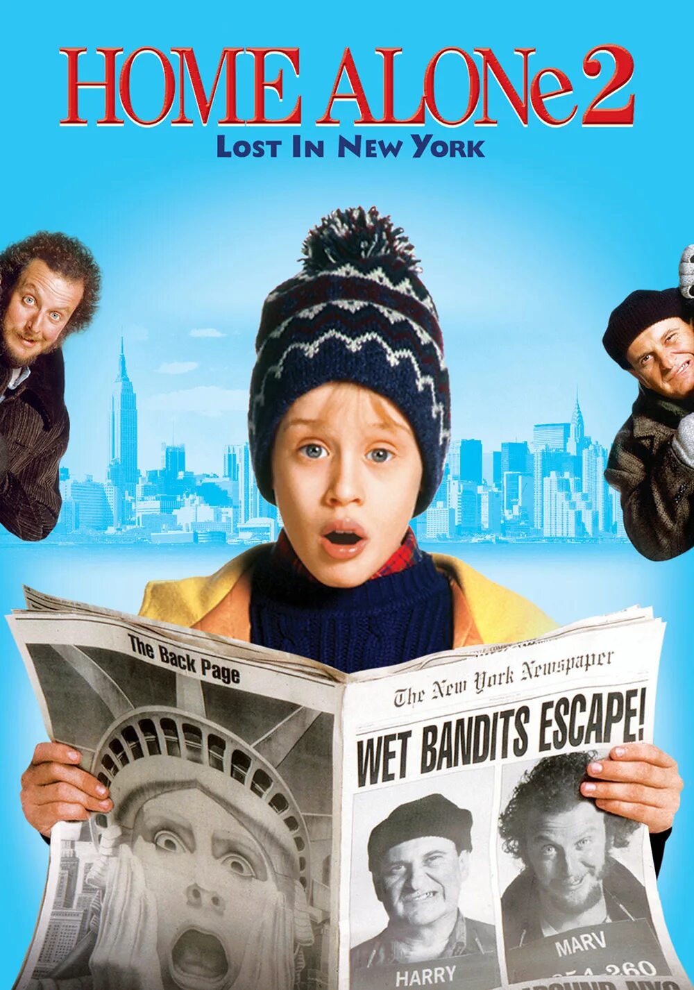 Home alone на английском