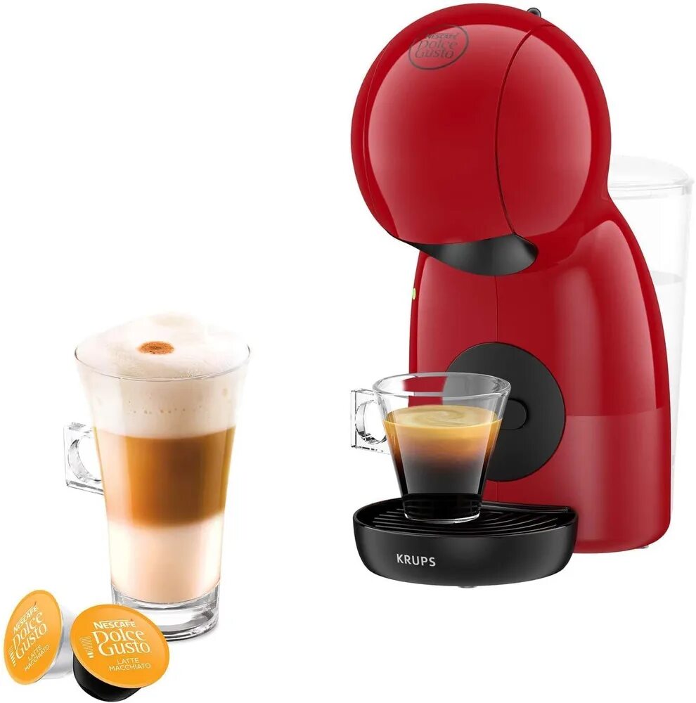 Dolce gusto xs. Krups Dolce gusto piccolo XS kp1a0510. Кофеварка Нескафе Дольче густо капсульная. Nescafe Dolce gusto кофемашина piccolo. Кофемашина капсульного типа Krups Dolce gusto piccolo XS kp1a0510.