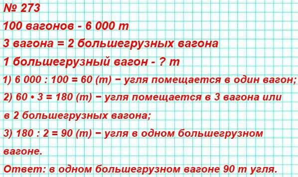 Масса угля в железнодорожном вагоне 60 тонн