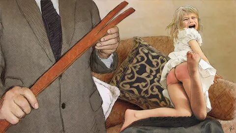 Lee warner spanking art - kanotie.com