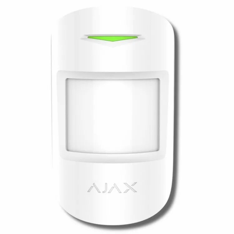 Датчик Ajax MOTIONPROTECT Plus. Комплект Ajax Starterkit White. Ajax COMBIPROTECT. Датчик движения MOTIONPROTEC. Купить детекторы движения