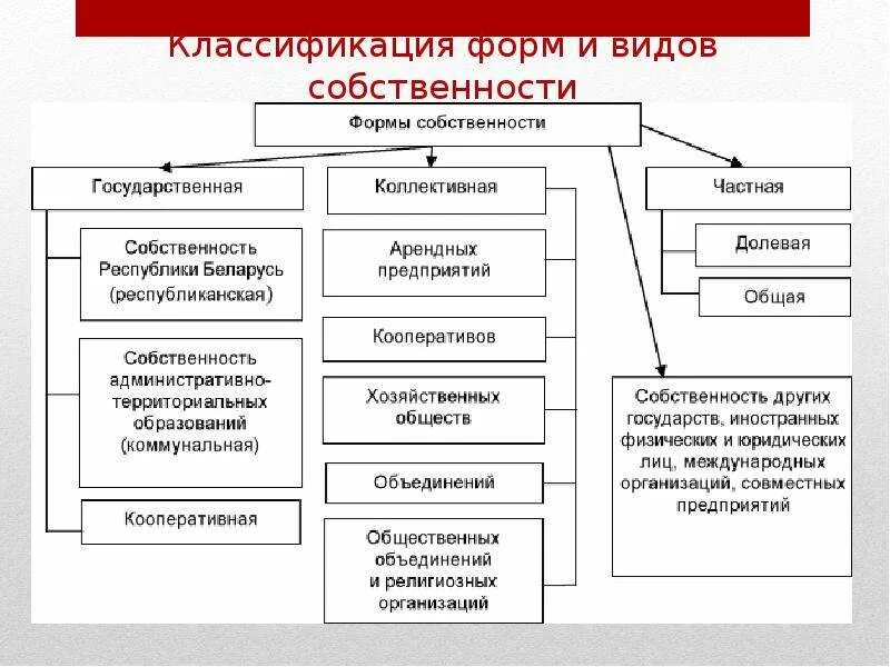 Формы собственности в рыночных условиях. Виды имущества. Форма собственности салона красоты. Формы собственности. Виды имущества го.