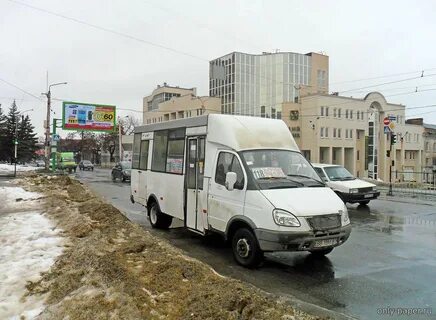Маршрут шевченко