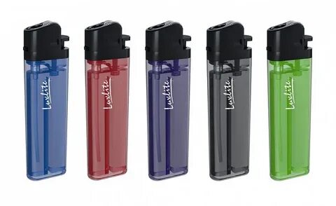 Luxlite зажигалки