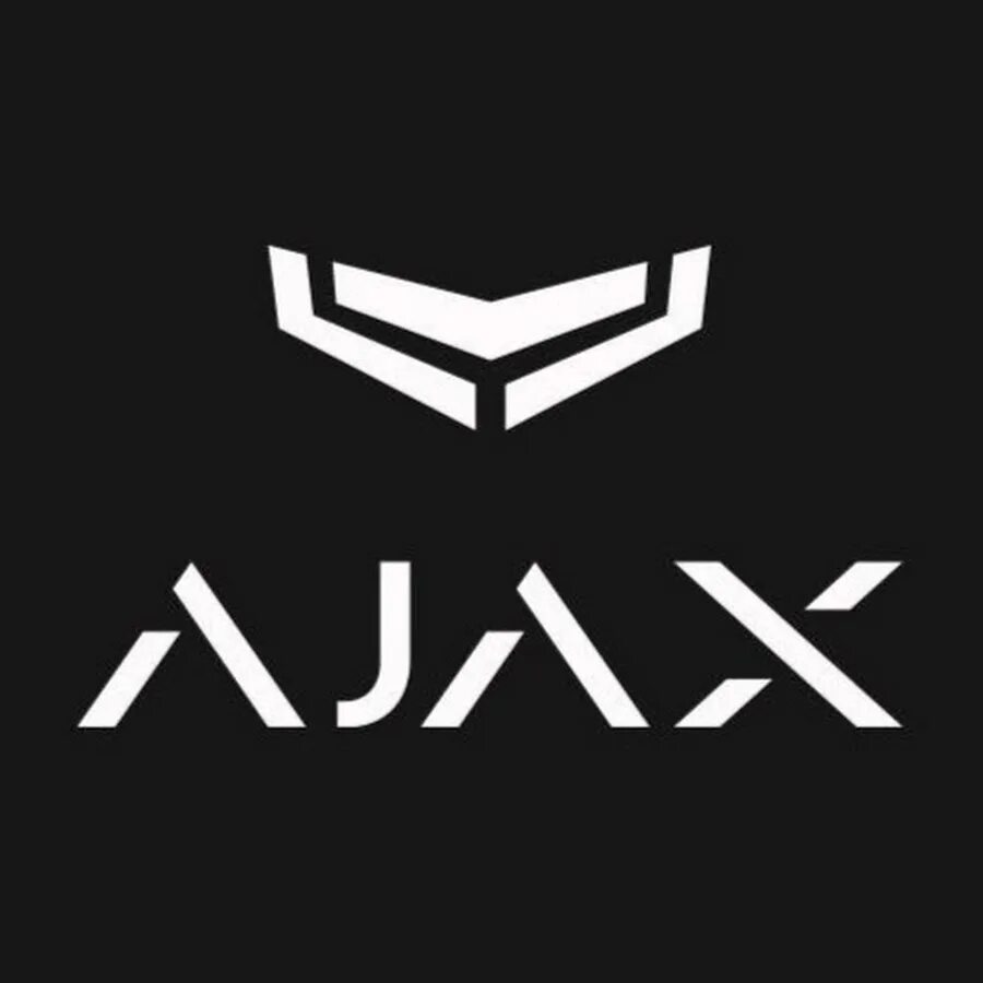 Ajax response. Система ajax. аякс сигнализация. ajax лого. system логотип.