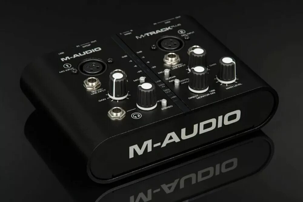 Звуковая m Audio m track. M Audio m track внешняя звуковая. USB M-Audio m-track. Звуковая карта m Audio m track Plus. M track com