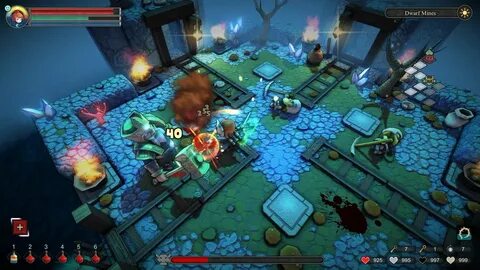Face the abyss как играть