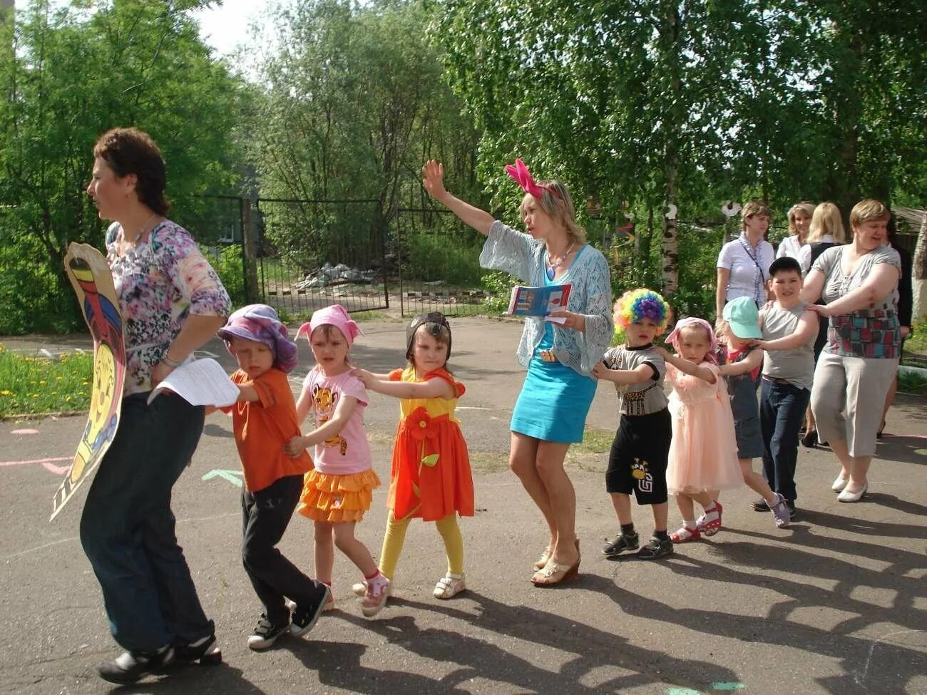 Ясли октябрьский