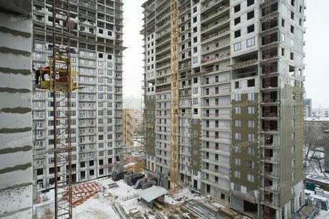 Жк 2 очередь
