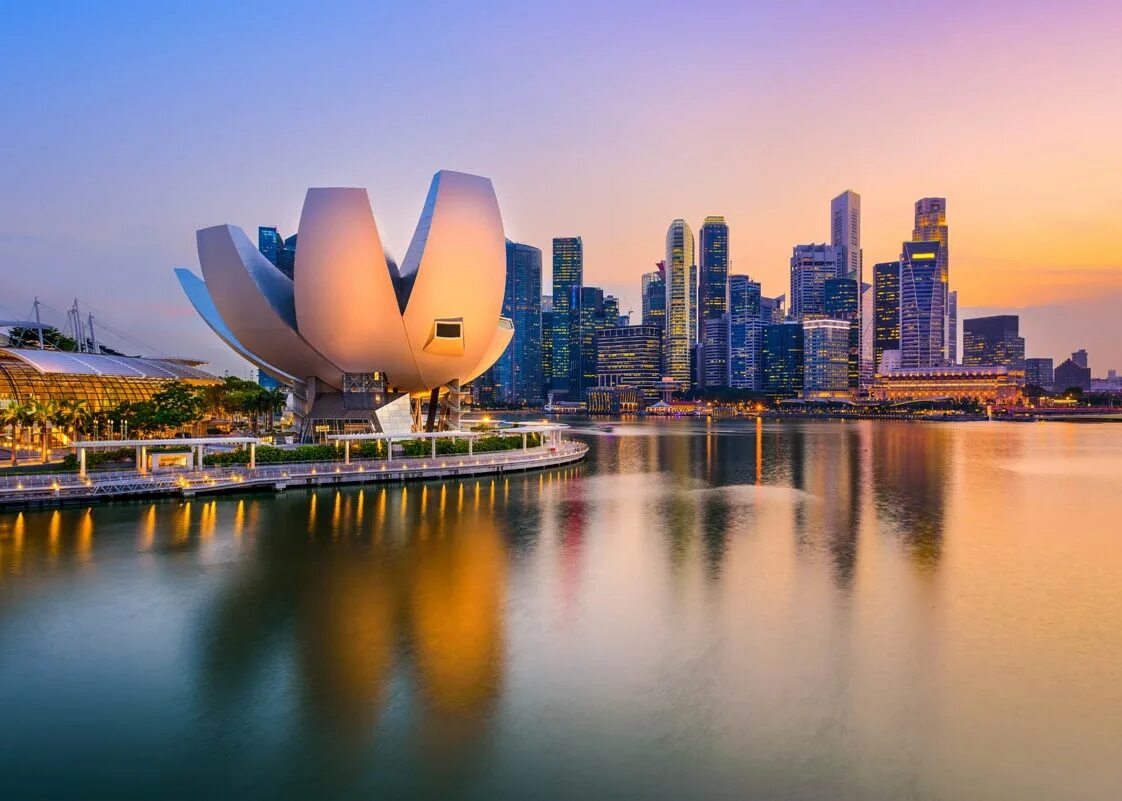 10 красивых стран. Сингапур Singapore. Примечательности Сингапура. Город Сингапур (Singapore City). Сингапур достопримечательности.