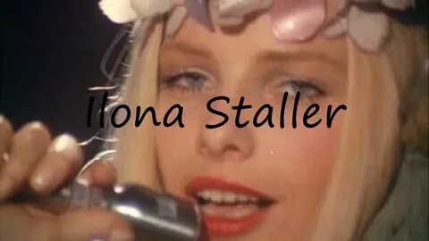 Ilona staller wikipedia