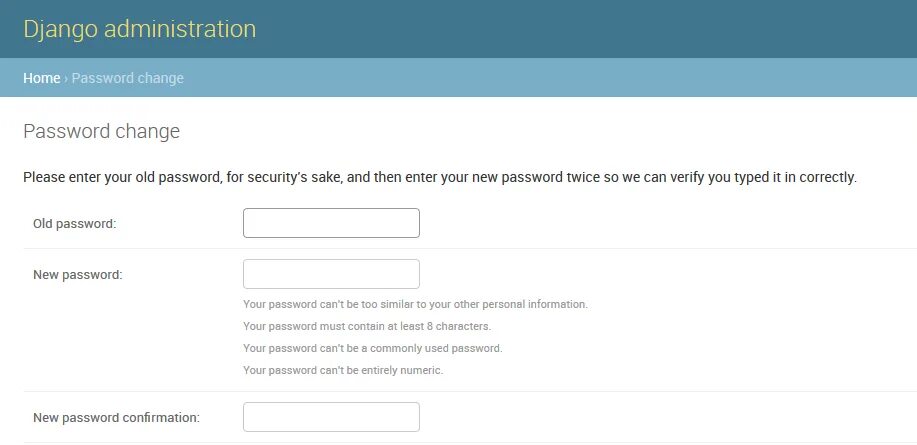 Django password. Форма смены пароля. Формы смены пароля примеры. Валидаторы Django. Форма смены пароля дизайн.