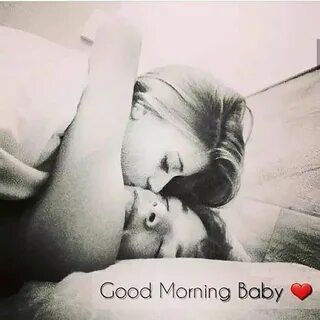 Kiss me in the morning