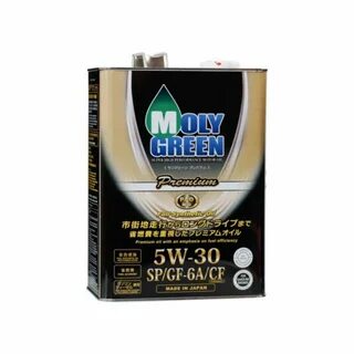 Moly green 0w30