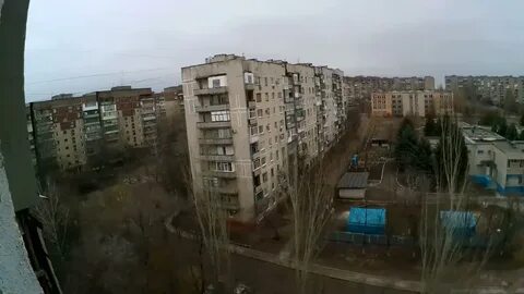 Горловка видео
