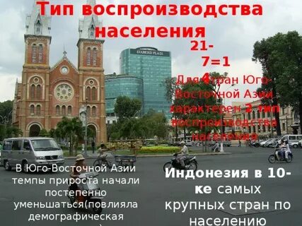 Тип воспроизводства зарубежной азии