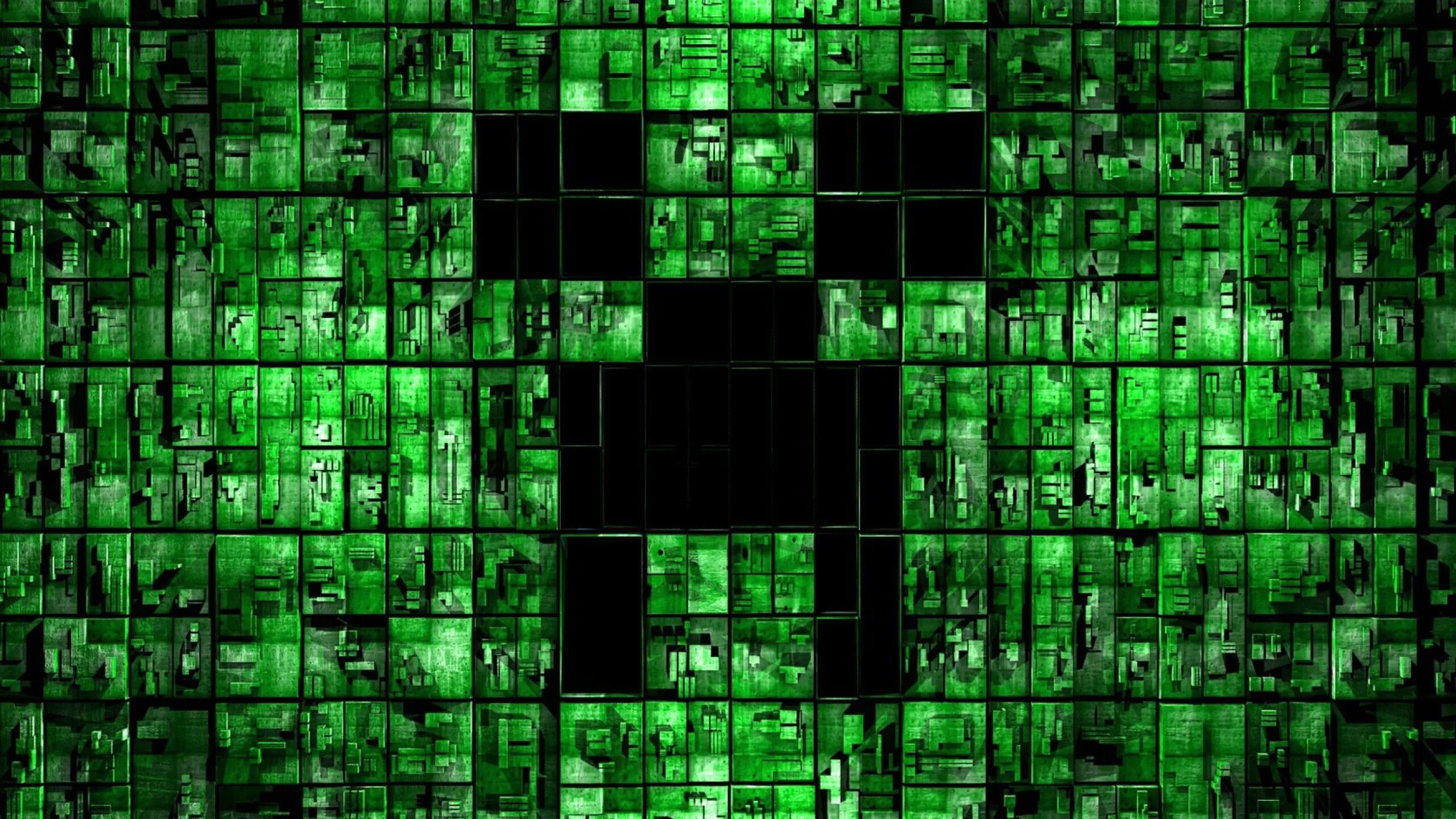 Matrix minecraft