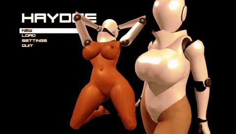 (game), 3d, xnalara, xps, background, breasts, cyborg, dark-skinned female,...
