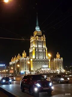 Radisson collection кутузовский просп