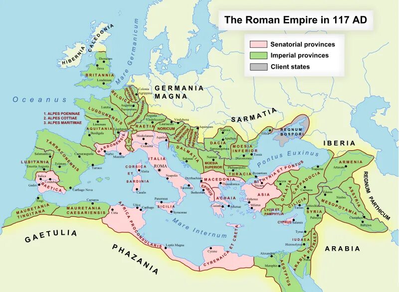 Что такое провинция в древнем риме. Провинции римской империи в 117 году. Карта римской империи в 117 году с провинциями. Римская Империя 117 год н.э. карта. Римская Империя 117 год карта.