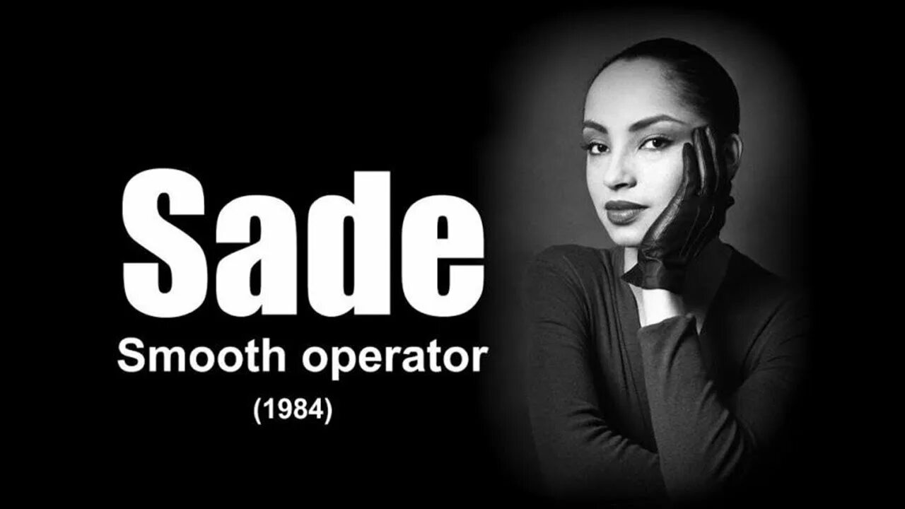 Песни sade smooth operator. Sade smooth operator. smooth operator шаде. sade логотип. sade smooth operator обложка.