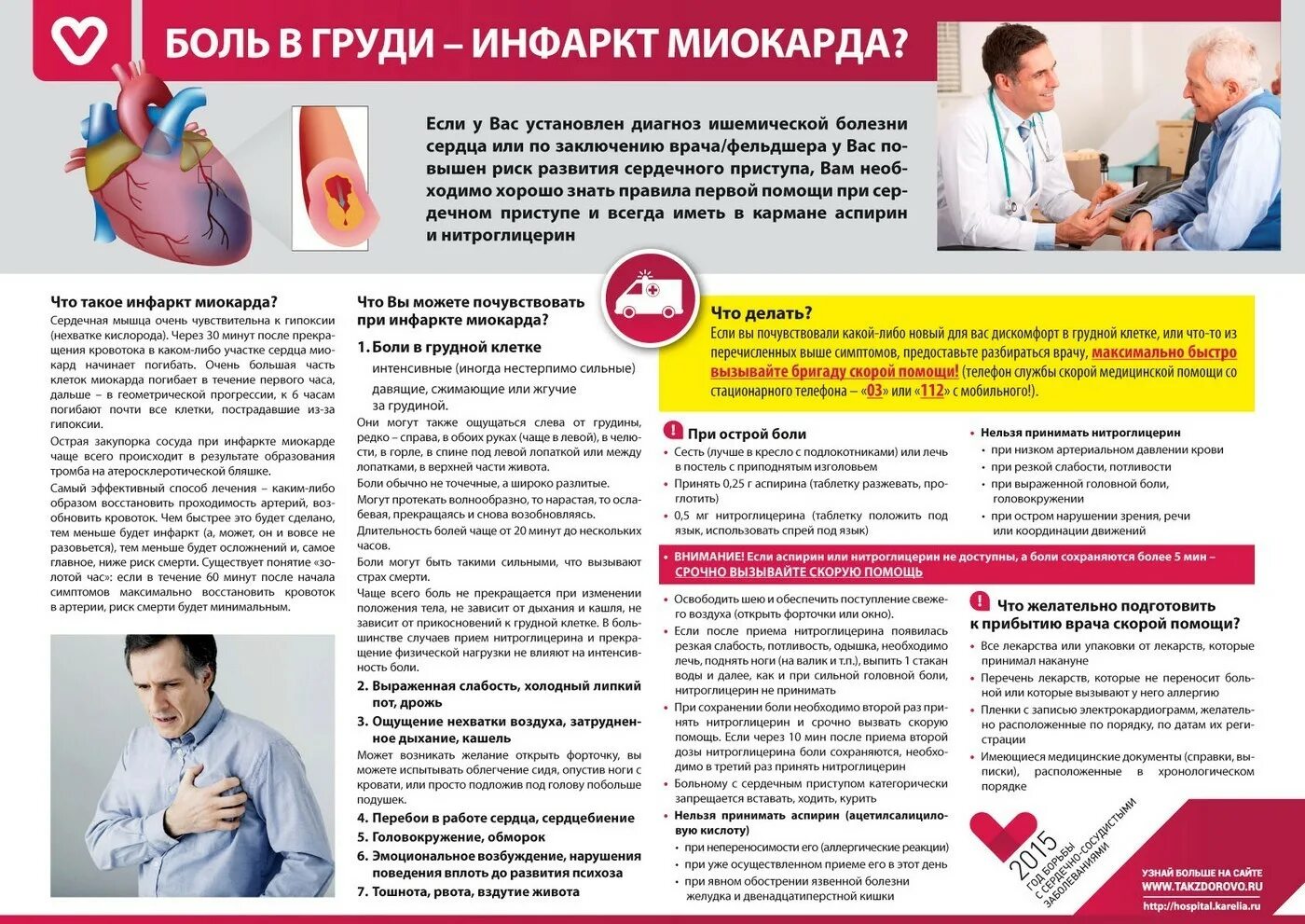 Можно ли кофе после инфаркта