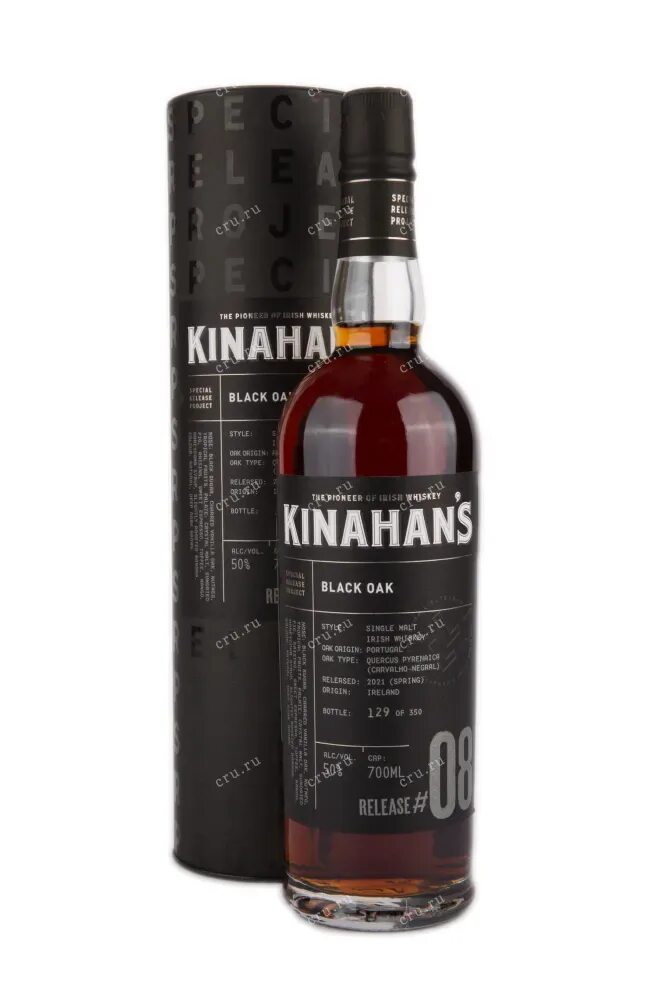 Виски Кинаханс Блэк ОАК ирландский односолодовый 0,7л 50%. Виски Kinahans Irish. Kinahans Irish Whiskey 0.7. Kinahans Black Oak. Kinahans irish