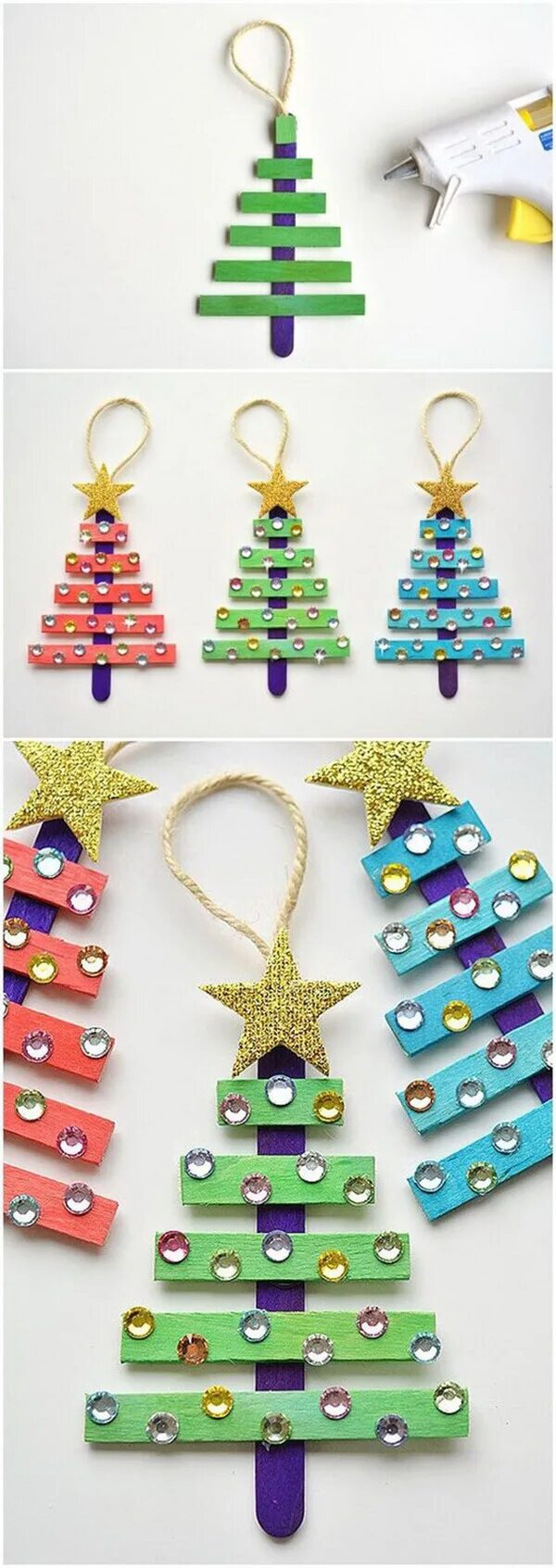 Бумажные елочные игрушк. Гирлянда из пуговиц своими руками на новый год. Новогодняя игрушка из пуговиц. Плоскостная игрушка на елку. Новогодние поделки для детей.