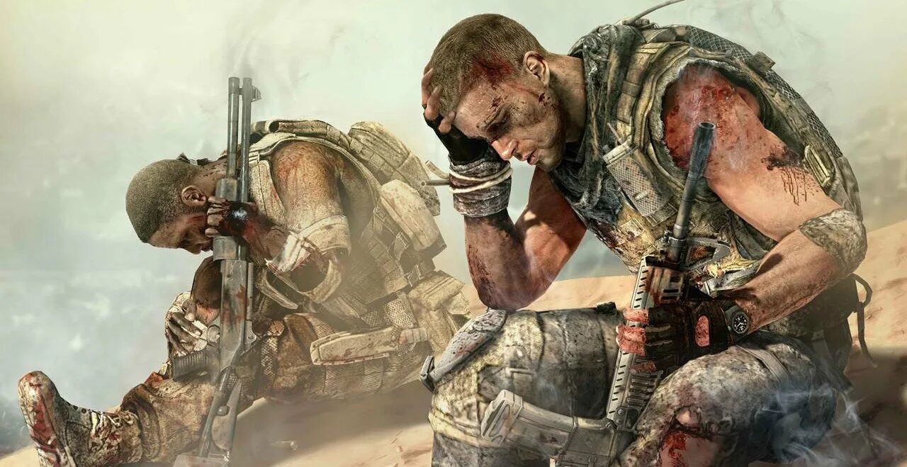 Spec ops the line стим. Spec ops the line стим