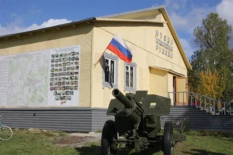 Малоярославец подольских курсантов