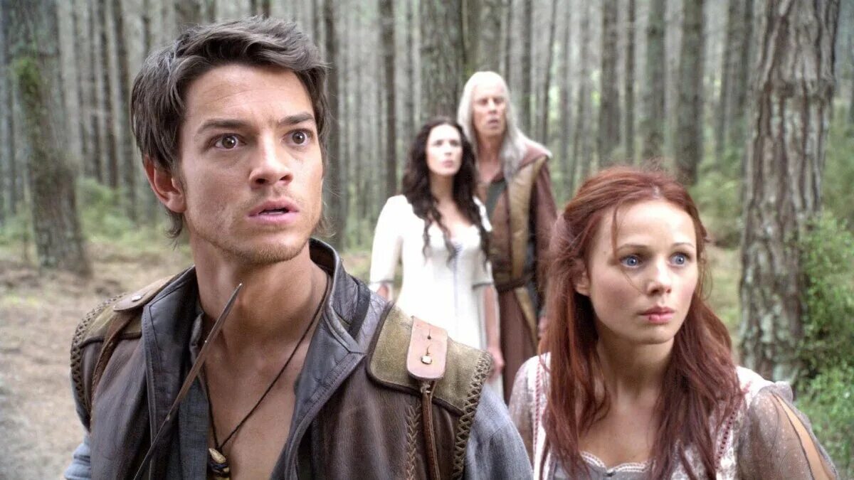 крэйг паркер легенда об искателе. искатель 16. Iskatel 1 сезон 16 серия. брук уильямс легенда об искателе. легенда об искателе (2008).