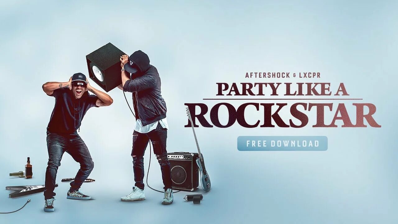 Песня party like a rock star. Party like a Rockstar. Shop Boyz Party like a Rockstar. Aftershock DJ. Aftershock feat. Stuart Rowe.