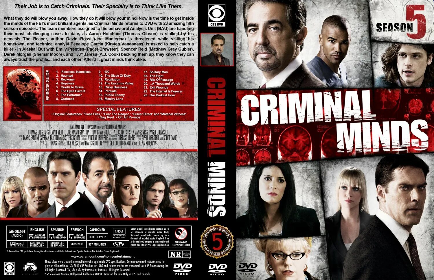 Criminal Minds обложка. Мыслить как преступник обложки двд. You think you special