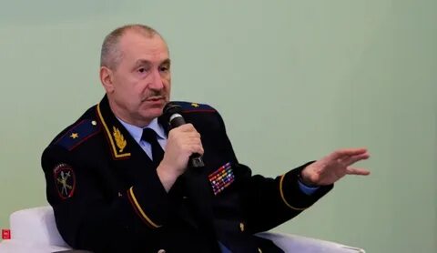 Начальник хмао югра